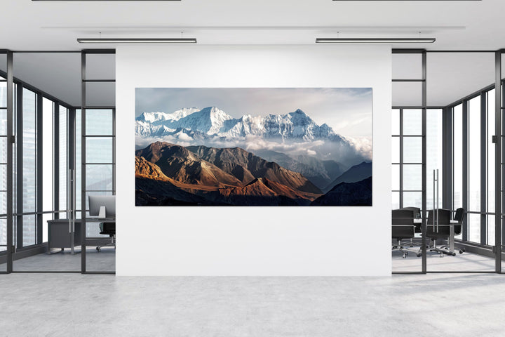 48x96 Large Metal Print