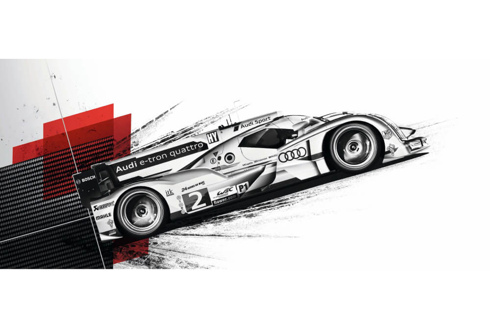 E-Tron