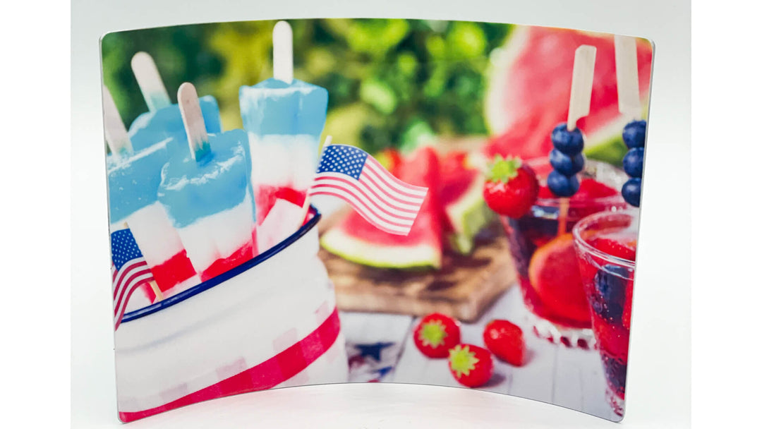 Curved Print (20% Off)