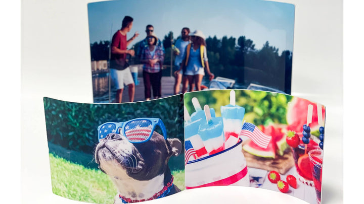 Curved Print (20% Off)