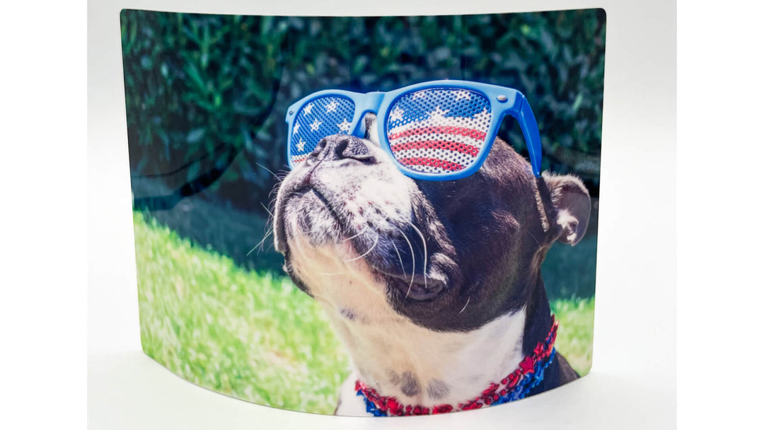 Curved Print (20% Off)