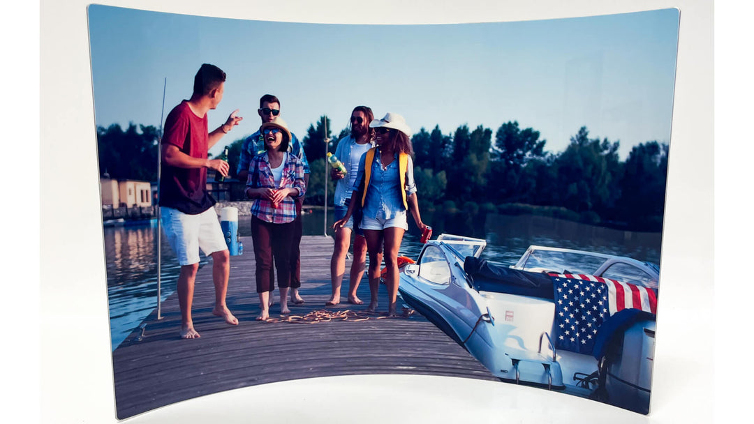 Curved Print (20% Off)