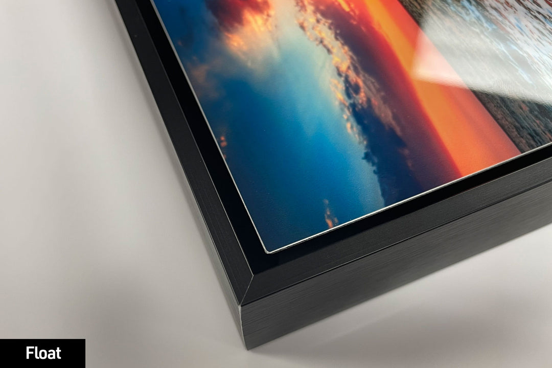 30x40 Large Metal Print