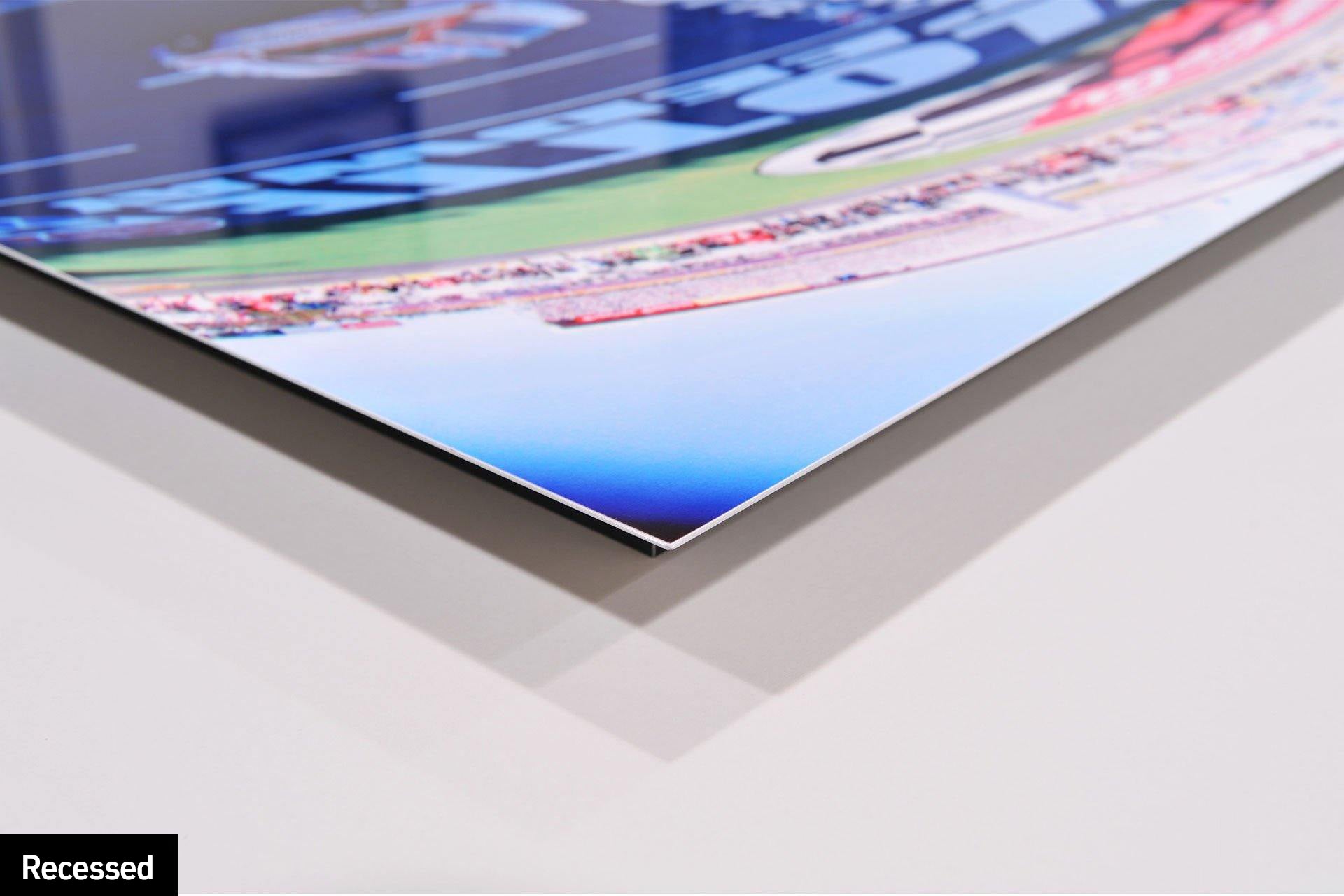 Transform Your Space with Stunning 36x54 Large Metal Prints